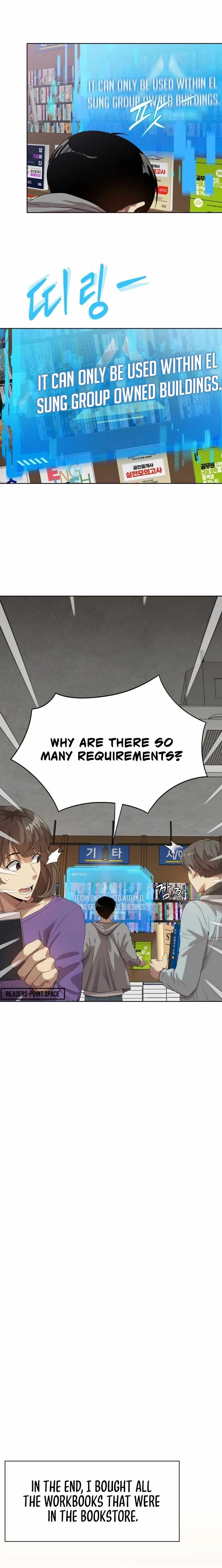 Read Becoming A Legendary Ace Employee Manga Online