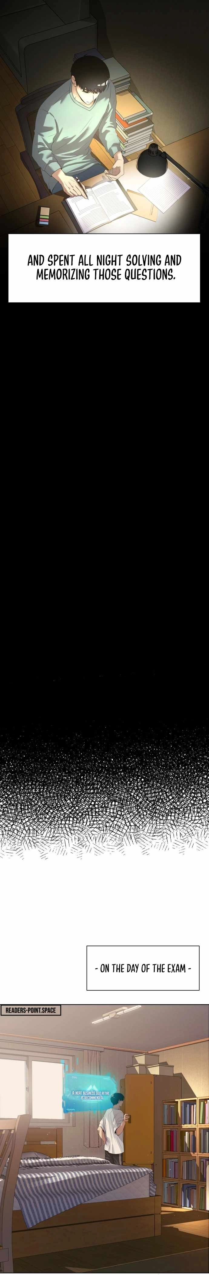 Read Becoming A Legendary Ace Employee Manga Online