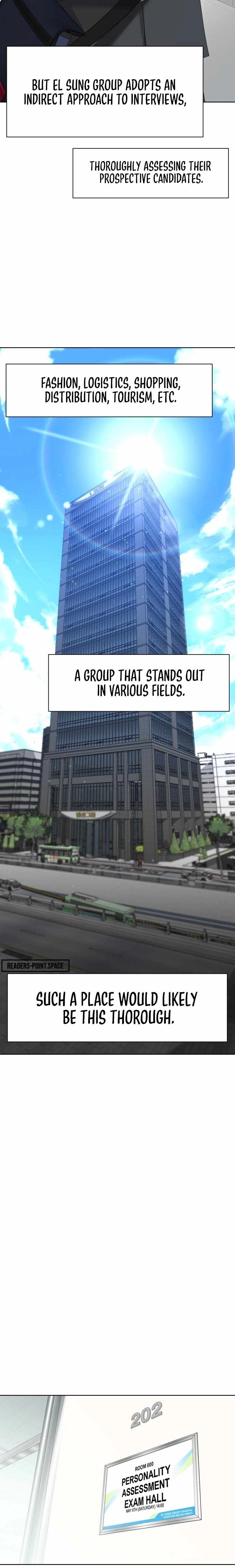 Read Becoming A Legendary Ace Employee Manga Online