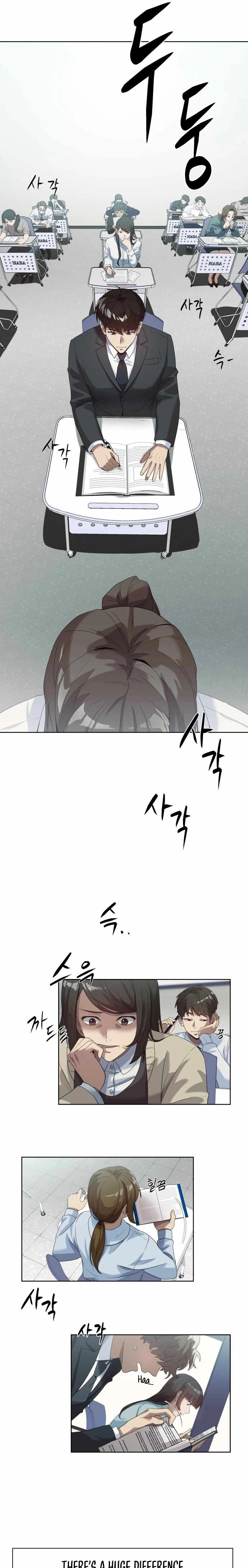 Read Becoming A Legendary Ace Employee Manga Online