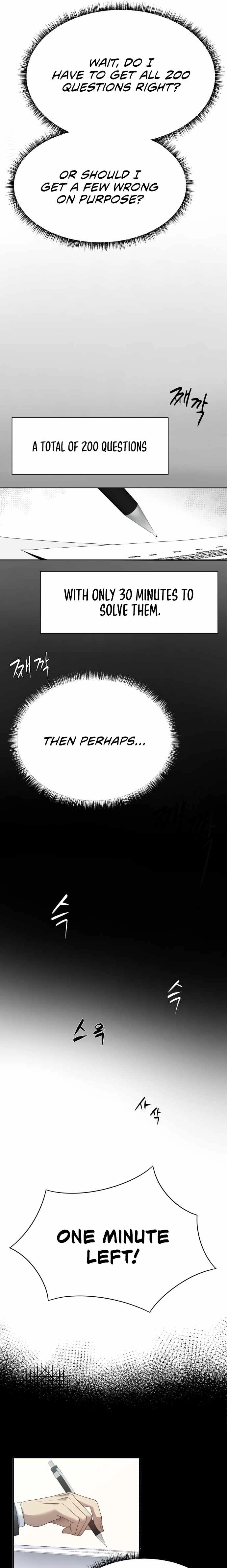 Read Becoming A Legendary Ace Employee Manga Online