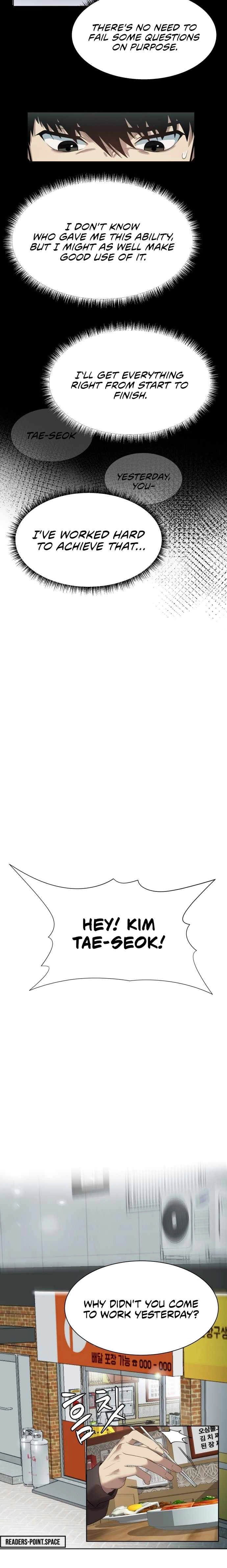 Read Becoming A Legendary Ace Employee Manga Online