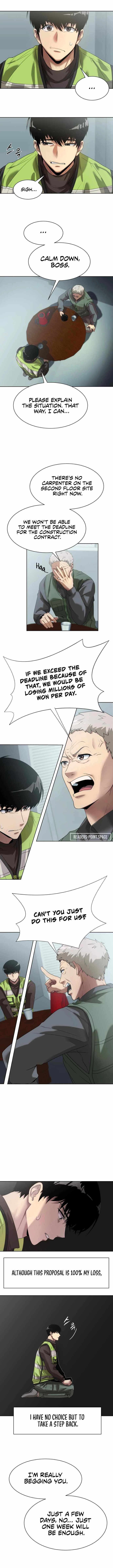 Read Becoming A Legendary Ace Employee Manga Online