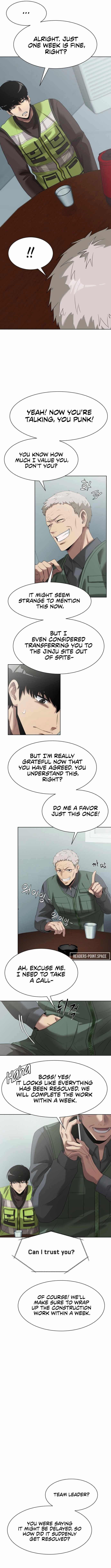 Read Becoming A Legendary Ace Employee Manga Online