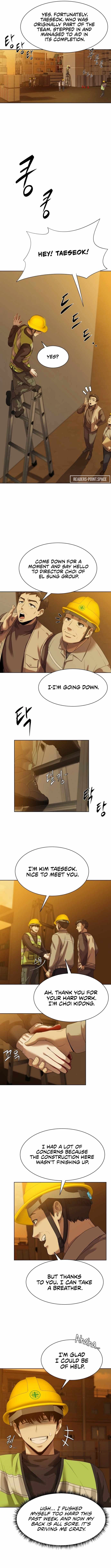 Read Becoming A Legendary Ace Employee Manga Online