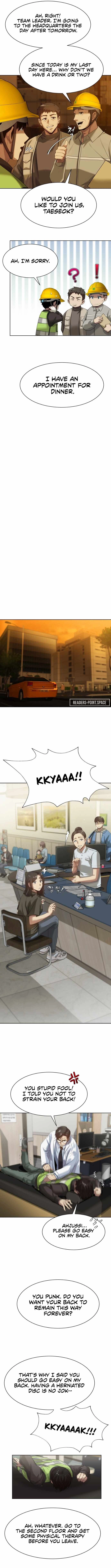 Read Becoming A Legendary Ace Employee Manga Online