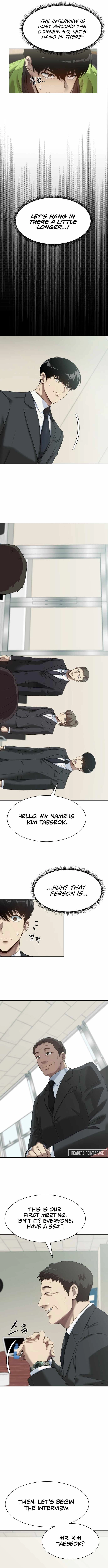 Read Becoming A Legendary Ace Employee Manga Online