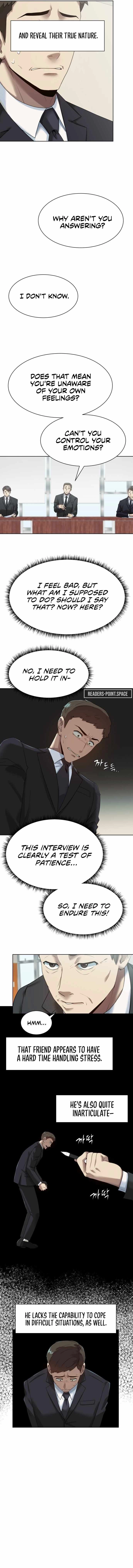 Read Becoming A Legendary Ace Employee Manga Online