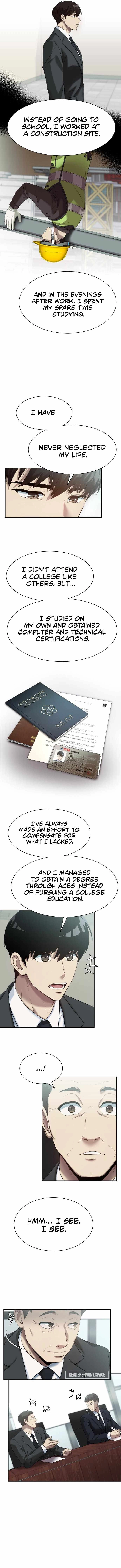 Read Becoming A Legendary Ace Employee Manga Online