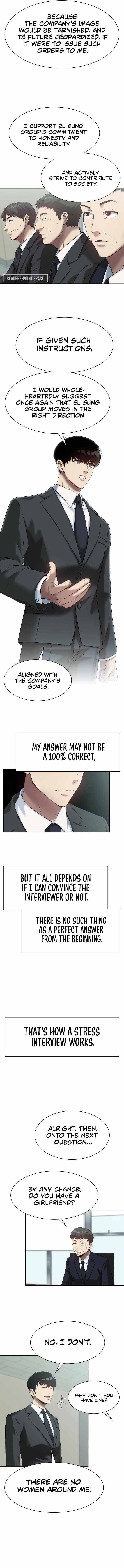 Read Becoming A Legendary Ace Employee Manga Online