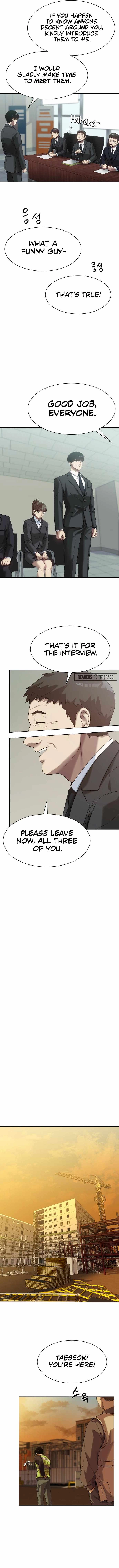 Read Becoming A Legendary Ace Employee Manga Online