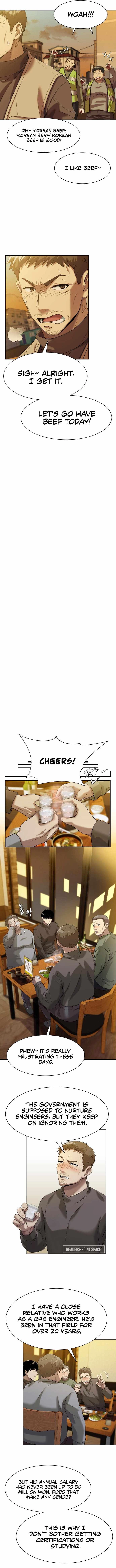 Read Becoming A Legendary Ace Employee Manga Online