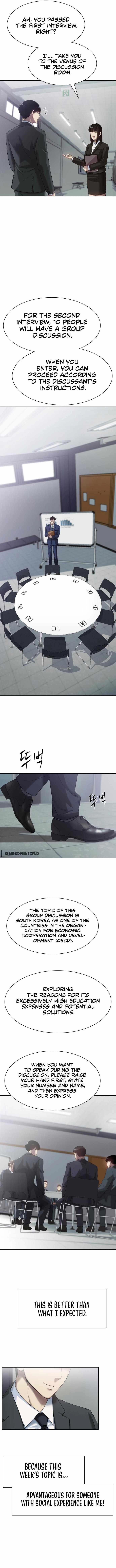 Read Becoming A Legendary Ace Employee Manga Online