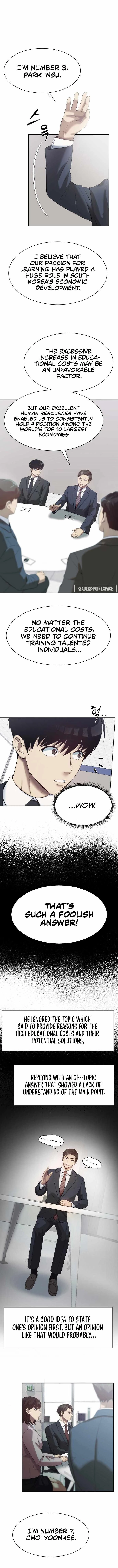 Read Becoming A Legendary Ace Employee Manga Online