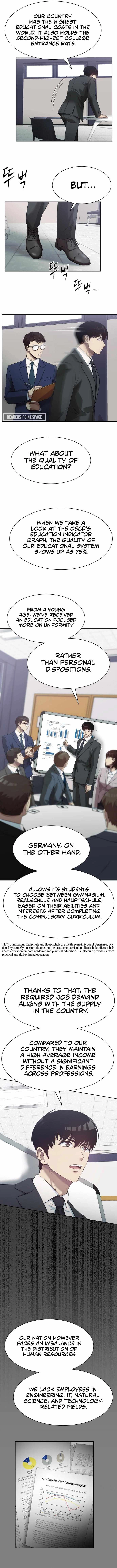 Read Becoming A Legendary Ace Employee Manga Online