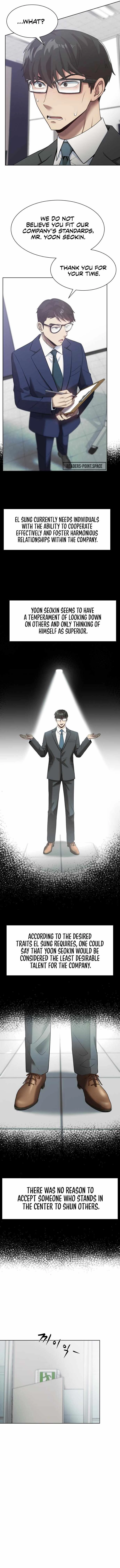 Read Becoming A Legendary Ace Employee Manga Online