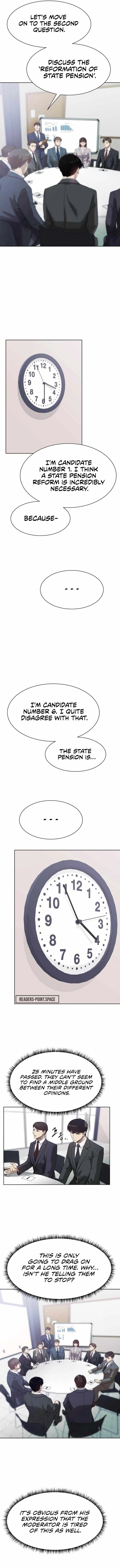 Read Becoming A Legendary Ace Employee Manga Online