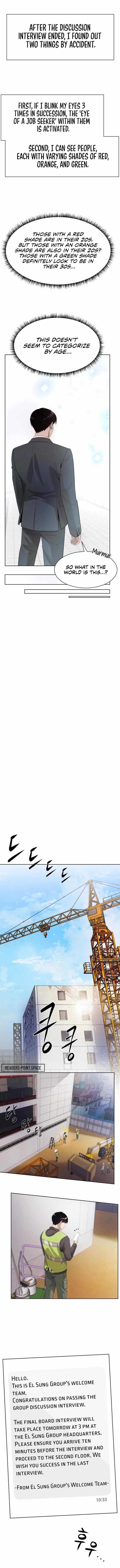 Read Becoming A Legendary Ace Employee Manga Online