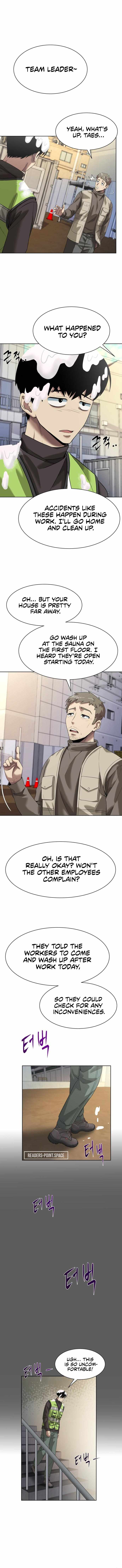 Read Becoming A Legendary Ace Employee Manga Online