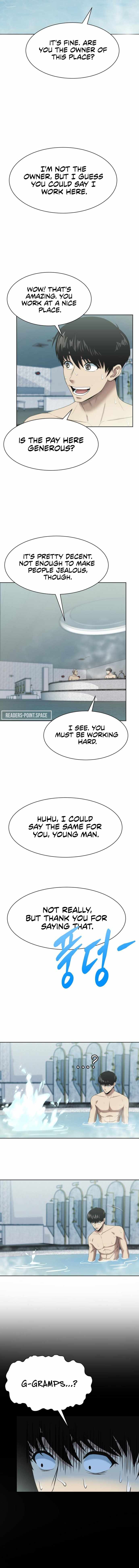 Read Becoming A Legendary Ace Employee Manga Online