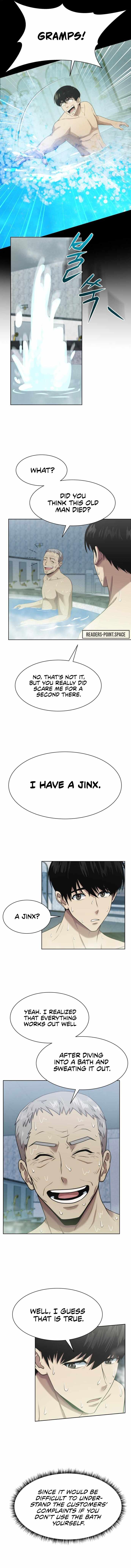 Read Becoming A Legendary Ace Employee Manga Online