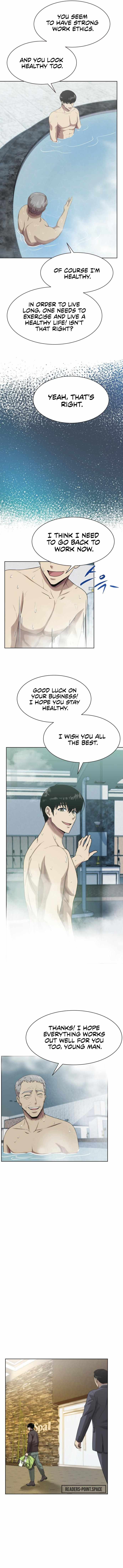 Read Becoming A Legendary Ace Employee Manga Online