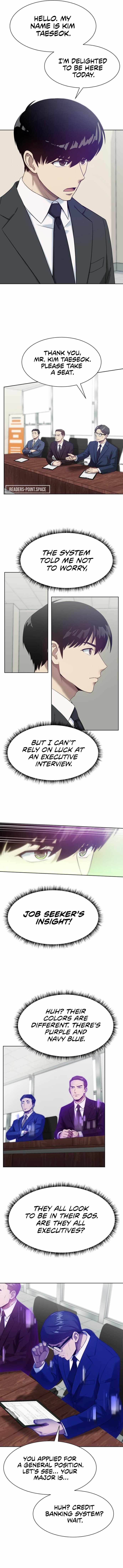 Read Becoming A Legendary Ace Employee Manga Online