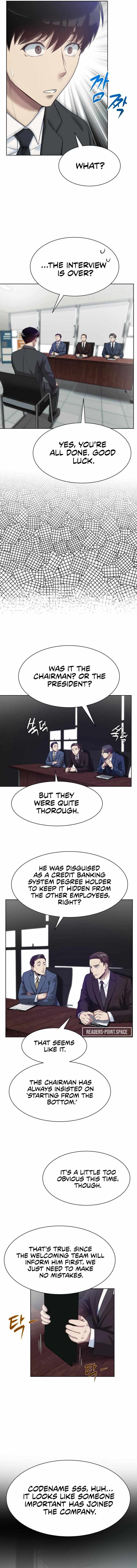 Read Becoming A Legendary Ace Employee Manga Online