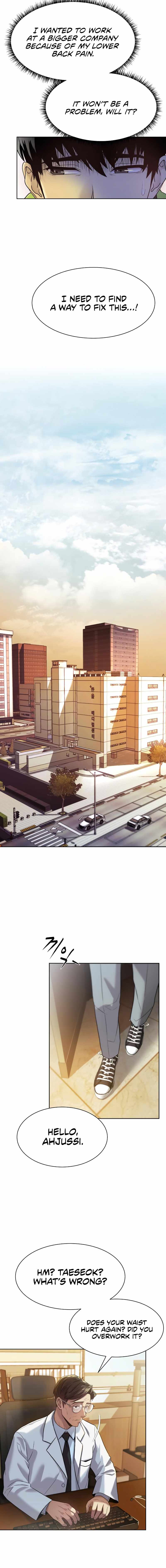 Read Becoming A Legendary Ace Employee Manga Online