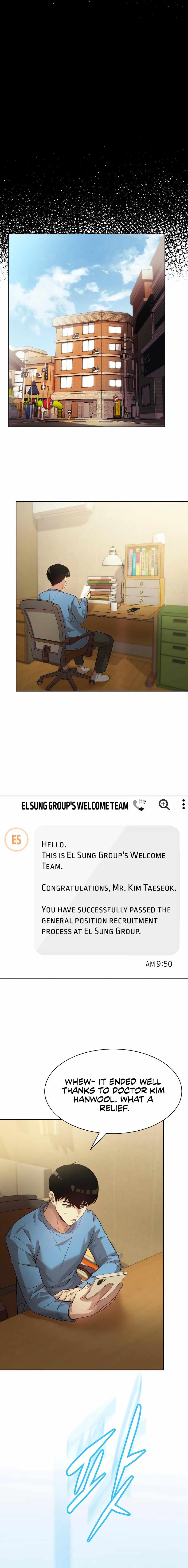 Read Becoming A Legendary Ace Employee Manga Online