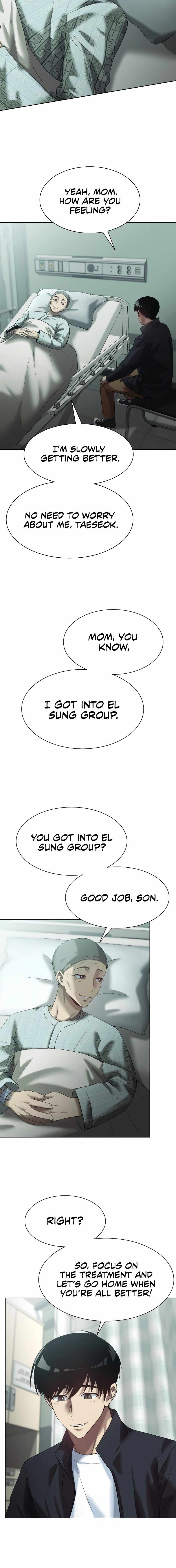 Read Becoming A Legendary Ace Employee Manga Online