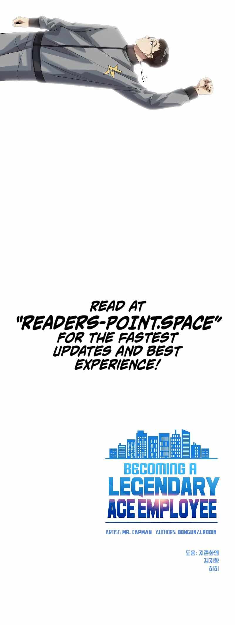 Read Becoming A Legendary Ace Employee Manga Online