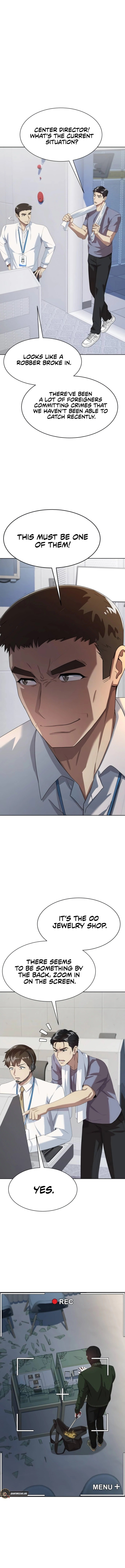 Read Becoming A Legendary Ace Employee Manga Online