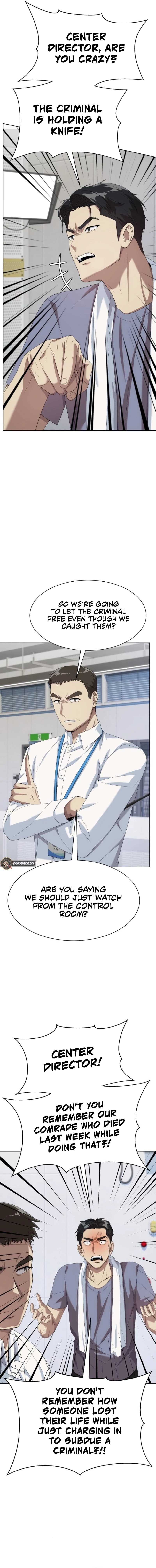 Read Becoming A Legendary Ace Employee Manga Online