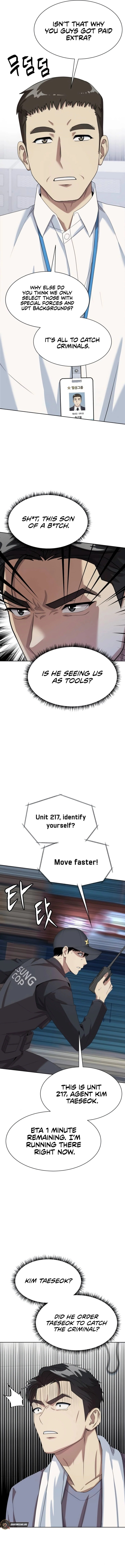 Read Becoming A Legendary Ace Employee Manga Online