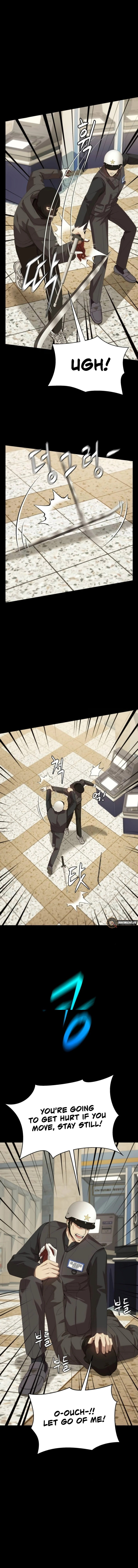 Read Becoming A Legendary Ace Employee Manga Online