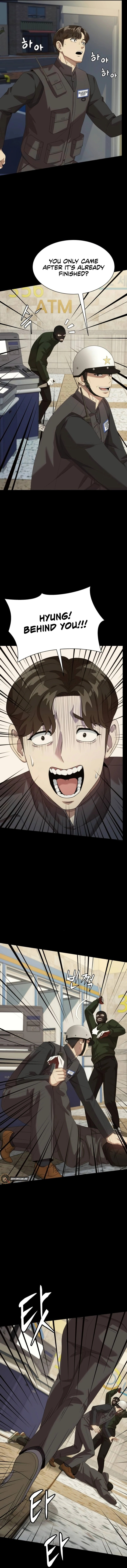 Read Becoming A Legendary Ace Employee Manga Online