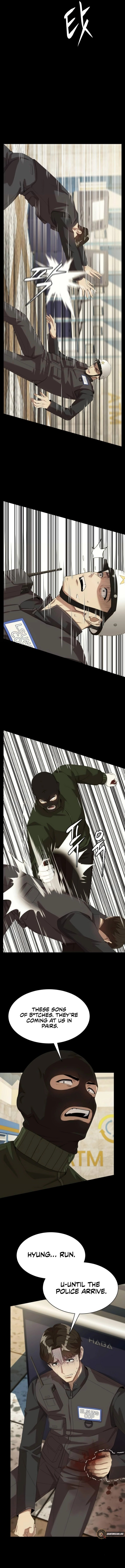 Read Becoming A Legendary Ace Employee Manga Online