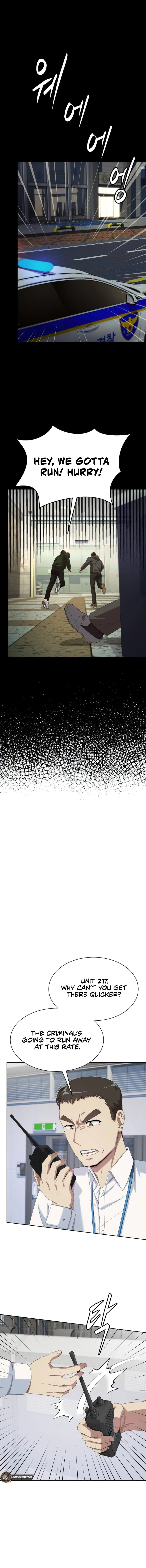 Read Becoming A Legendary Ace Employee Manga Online