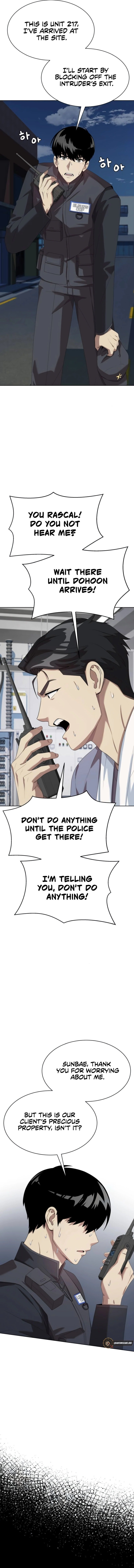 Read Becoming A Legendary Ace Employee Manga Online