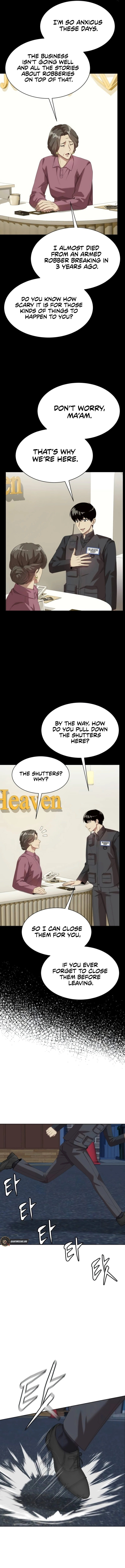 Read Becoming A Legendary Ace Employee Manga Online