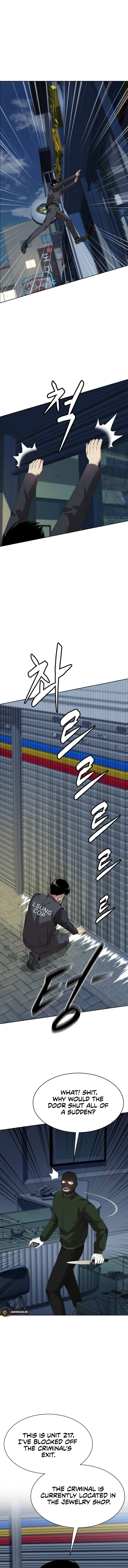 Read Becoming A Legendary Ace Employee Manga Online