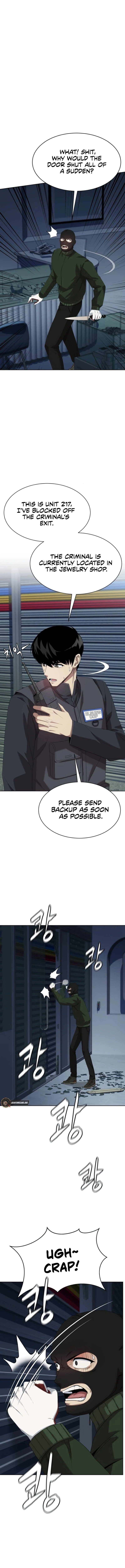 Read Becoming A Legendary Ace Employee Manga Online