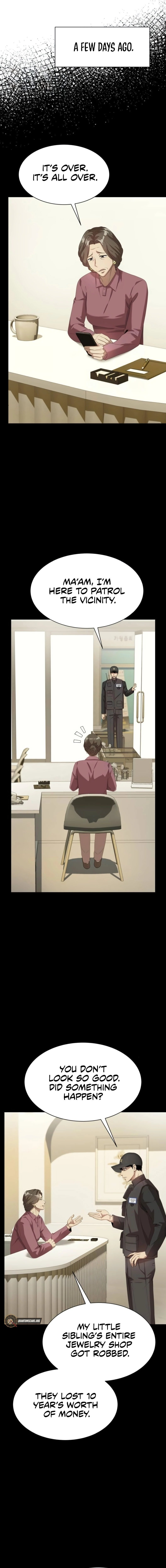 Read Becoming A Legendary Ace Employee Manga Online