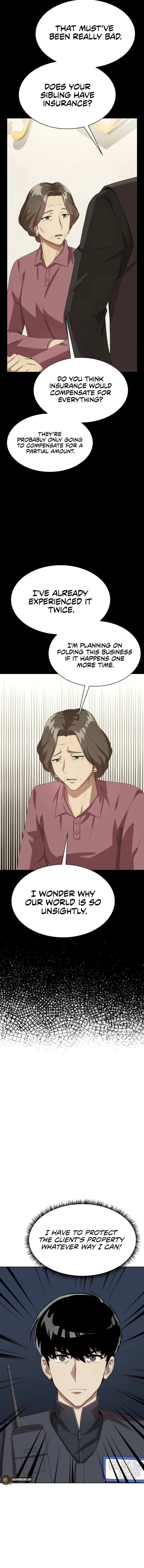 Read Becoming A Legendary Ace Employee Manga Online