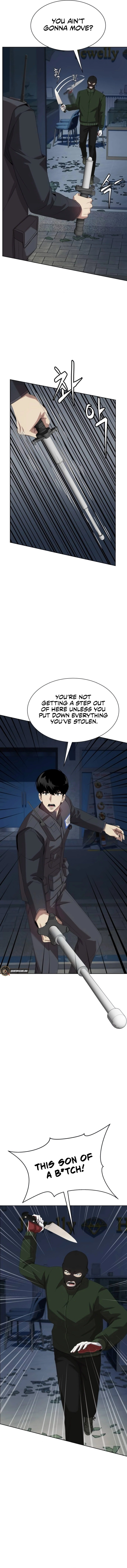 Read Becoming A Legendary Ace Employee Manga Online