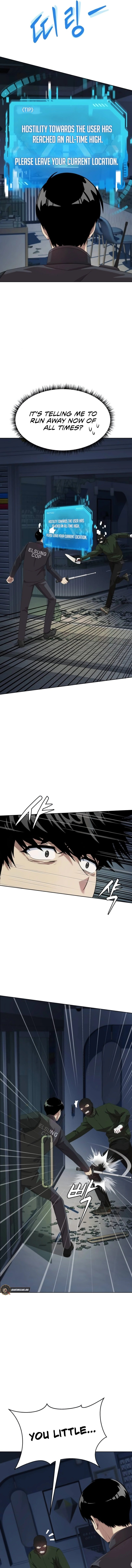 Read Becoming A Legendary Ace Employee Manga Online