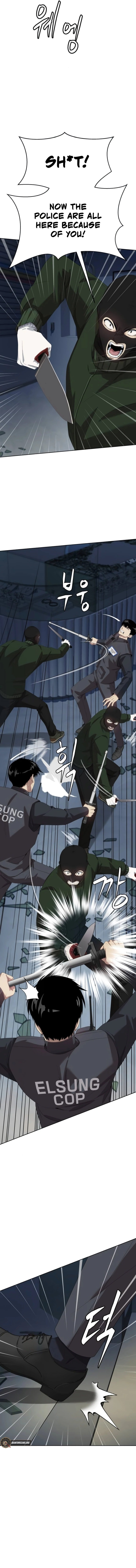 Read Becoming A Legendary Ace Employee Manga Online