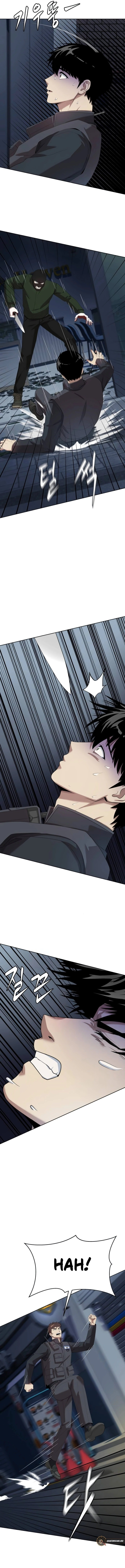 Read Becoming A Legendary Ace Employee Manga Online