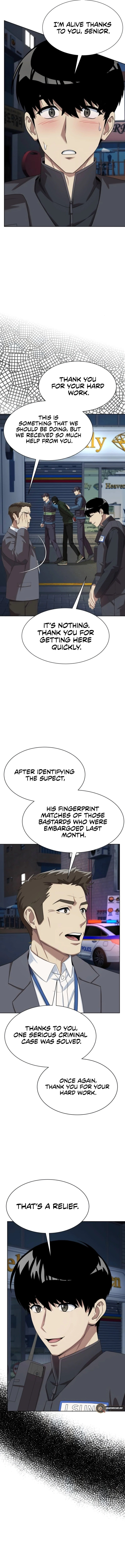 Read Becoming A Legendary Ace Employee Manga Online